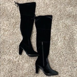 Catherine Malandrino Vela Over-the-knee boots